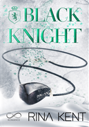 Black knight. Ediz. italiana by Rina Kent