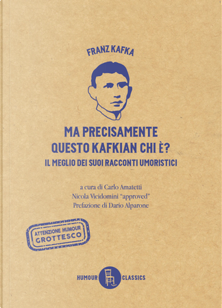 Books by Franz Kafka - Anobii