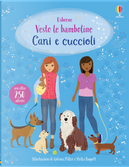 Cani e cuccioli. Con adesivi by Fiona Watt