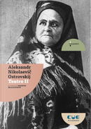 Teatro: Il bosco-I lupi e pecore-Una ragazza senza dote-Un'attrice di talento-Colpevoli senza colpa. Vol. 2 by Aleksandr N. Ostrovskij