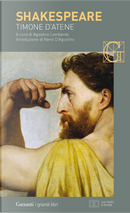 Timone d'Atene. Testo inglese a fronte by William Shakespeare