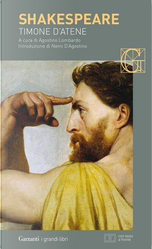 Timone d'Atene. Testo inglese a fronte by William Shakespeare