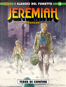 Jeremiah. Vol. 10: Terre di confine by Hermann