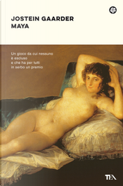 Maya by Jostein Gaarder