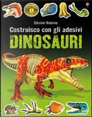 Dinosauri. Con adesivi by Simon Tudhope