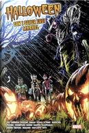 Halloween con i super eroi Marvel by Bill Hader, Chris Eliopoulus, Dean Aspiel, Fred Van Lente, Gerry Duggan, Jay Baruchel, Jen Soska, Robbie Thompson, Rob Fee, Seth Meyers, Sylvia Soska