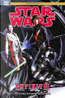 Infinità. Star Wars. Vol. 2: Un altro ritorno dello jedi by Adam Gallardo, Dan Norton, Ryan Benjamin