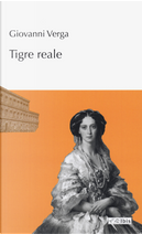 Tigre reale by Giovanni Verga