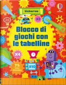 Blocco di giochi con le tabelline by Sam Smith