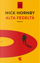 Alta fedeltà by Nick Hornby