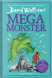 Megamonster by David Walliams