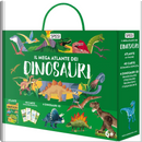 Il mega atlante dei dinosauri by Giulia Pesavento