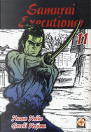 Samurai executioner. Vol. 11 by Goseki Kojima, Kazuo Koike