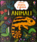 Animali by Rosie Dickins