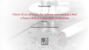 Diario di un africano che indossa una camicia a fiori e fuma L&M al tempo della rivoluzione by Khaled Bensalah