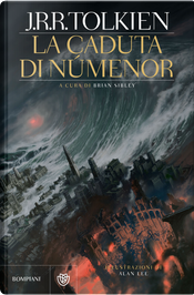 La caduta di Númenor (The Fall of Númenor) by John R. R. Tolkien