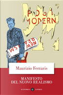 Manifesto del nuovo realismo by Maurizio Ferraris