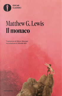Il monaco by Matthew Gregory Lewis