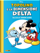 Topolino e la dimensione delta by Romano Scarpa