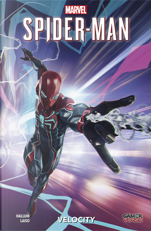 Velocity. Marvel's Spider-Man by Dennis Hopeless