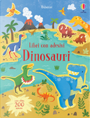 Dinosauri. Con adesivi by Hannah Watson