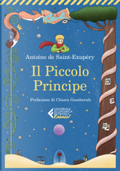 Il Piccolo Principe by Antoine de Saint-Exupéry Il Piccolo Principe by Antoine de Saint-Exupéry
