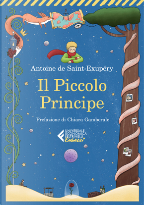 Il Piccolo Principe by Antoine de Saint-Exupéry