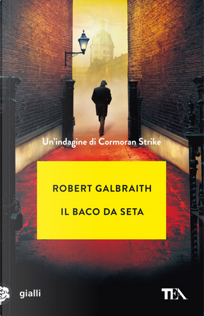 Il baco da seta by Robert Galbraith