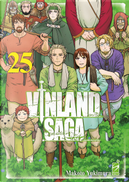 Vinland saga. Vol. 25 by Makoto Yukimura