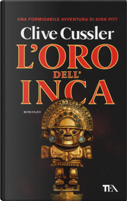 L'oro dell'Inca by Clive Cussler