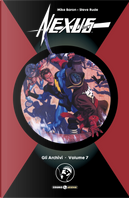 Gli archivi di Nexus. Vol. 7 by Mike Baron, Steve Rude