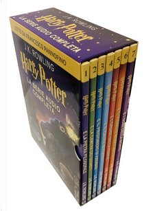 Harry Potter. La serie audio completa letta da Francesco Pannofino. Audiolibro. 11 CD Audio formato MP3 by J. K. Rowling