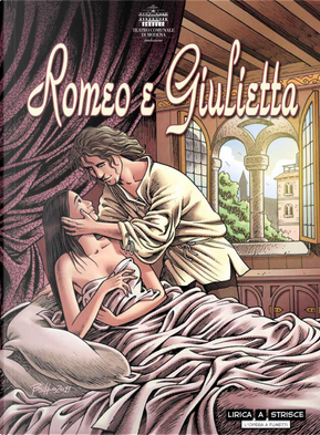Romeo e Giulietta by Cesare Buffagni, Stefano Ascari