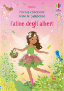 Fatine degli alberi. Con adesivi by Fiona Watt