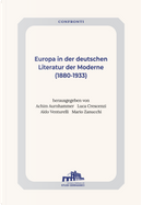 Europa in der deutschen Literatur (1880-1993)