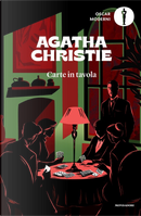 Carte in tavola by Agatha Christie