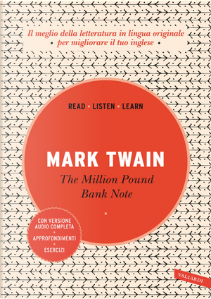 The Million Pound Bank Note by Mark Twain