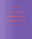 Commedia acrostici by Dante Alighieri