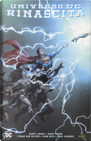 Universo DC. Rinascita. Ediz. variant
