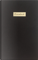 Remembrandt by Sabrina Foschini