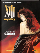 Judith Warner. XIII mystery. Vol. 13 by Jean Van Hamme, O. Grenson