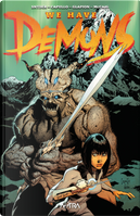 We have demons by Scott Snyder