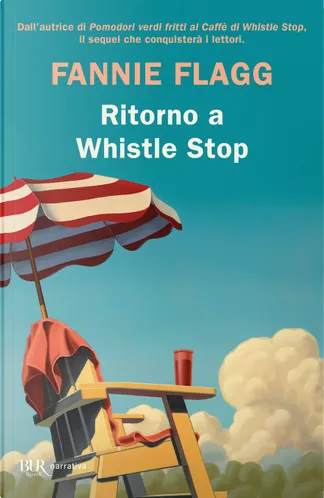 Pomodori verdi fritti al caffè di Whistle Stop – Libreria Biellese