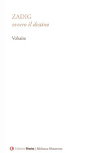 Zadig ovvero il destino by Voltaire