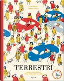 Terrestri. La piccola enciclopedia della terra vista da fuori by Ewa Solarz, Robert Czajka