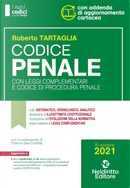 Codice penale con leggi complementari e codice di procedura penale by Roberto Tartaglia