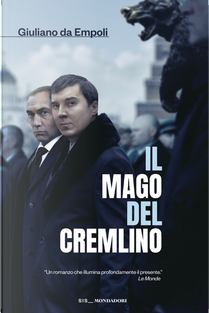 Il mago del Cremlino by Giuliano Da Empoli