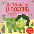 Don’t Tickle the Dinosaur! by Sam Taplin