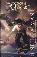 Books of magic by Neil Gaiman