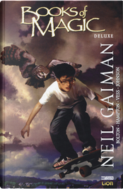 Books of magic by Neil Gaiman